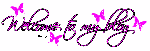 welcome to my blog