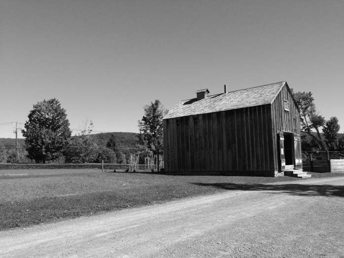 B&W Barn 5