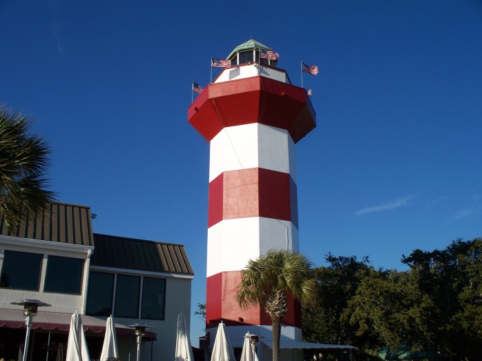 Day 1_Hilton Head_Harbour Town Lighthouse