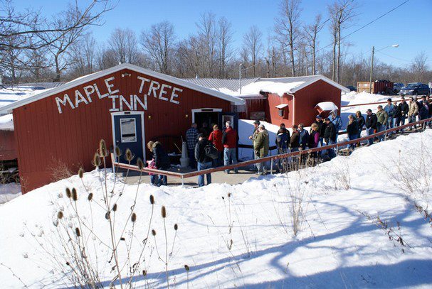 Cartwright's Maple Tree Inn