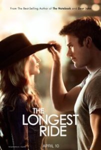 Longest Ride Poster