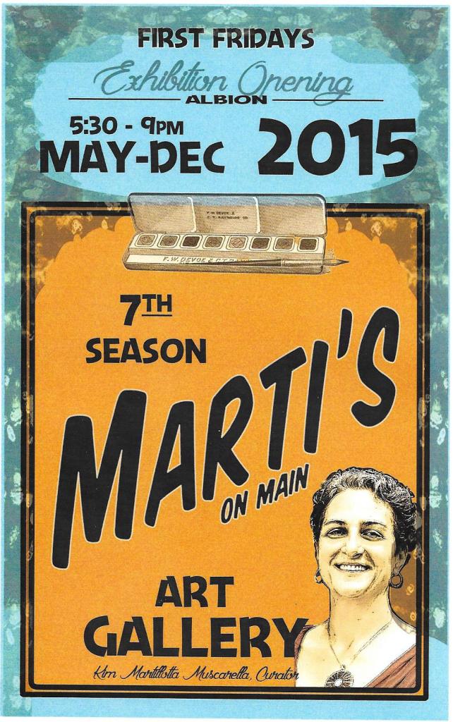 Martis on main flyer_front