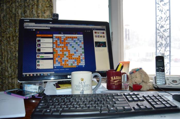 012116_Typical Morning