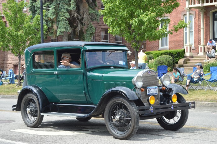 1929 Model A_Orleans Historical Society