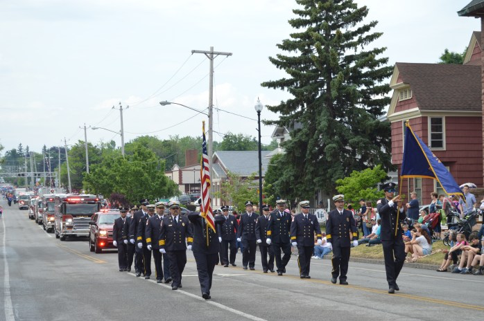 Albion Fire Department