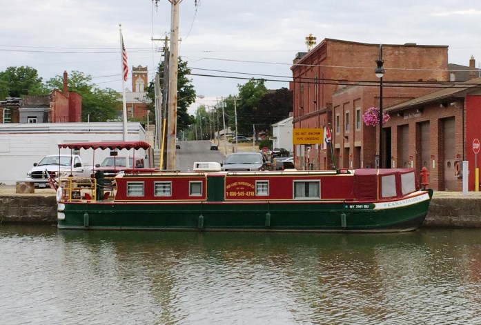 072416_Boat Docked on Canal in Albion